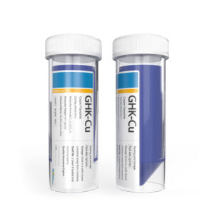 GHK-Cu copper peptide powder 2000 MG.