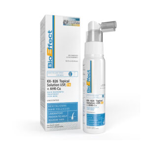 bioeffect Pyrilutamide KX-826 New Hair Loss Treatment
