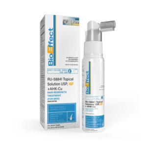 bioeffect RU58841 topical solution anti-hair loss