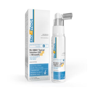 Bio-effect RU-58841 Anti-hair loss treatment.